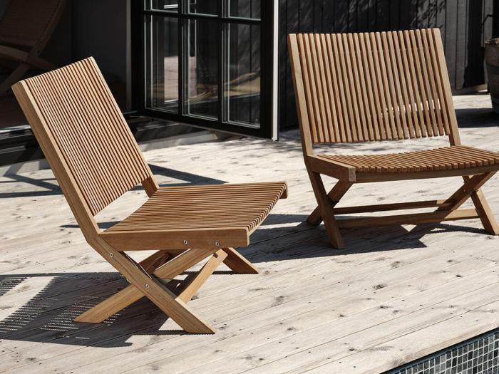 Bild 3, Julita Teak - Brafab - Bonus Möbler