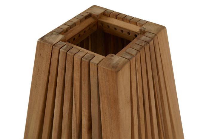 Bild 3, Julita Hög Teak - Brafab - Bonus Möbler