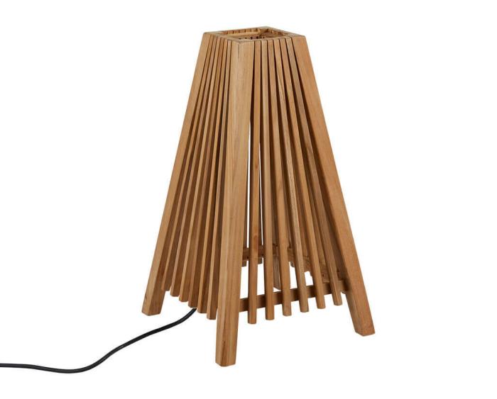 Bild 2, Julita Hög Teak - Brafab - Bonus Möbler