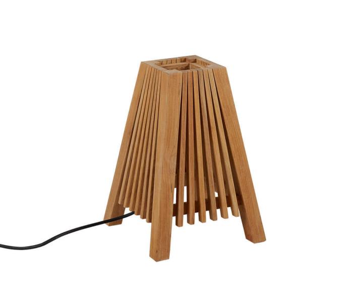 Bild 2, Julita Låg Teak - Brafab - Bonus Möbler