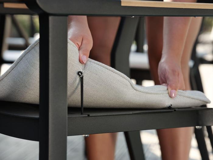 Bild 5, Chios Svart / Ash - Brafab - Bonus Möbler