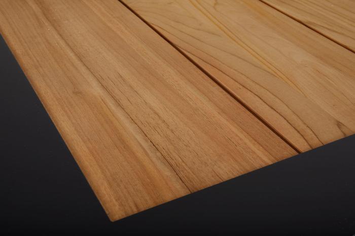 Bild 3, Chios Svart / Teak 175X100 cm - Brafab - Bonus Möbler