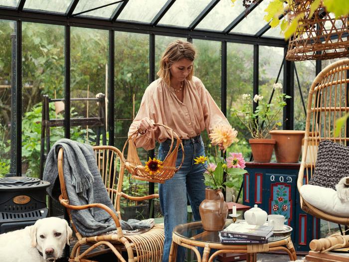 Bild 2, Vallda Ø70 cm - Brafab - Bonus Möbler