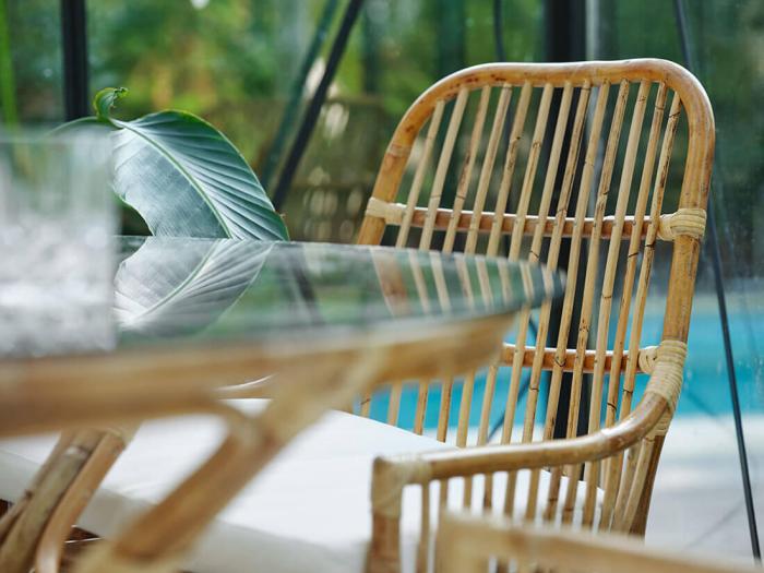 Bild 7, Vallda Ø120 cm - Brafab - Bonus Möbler