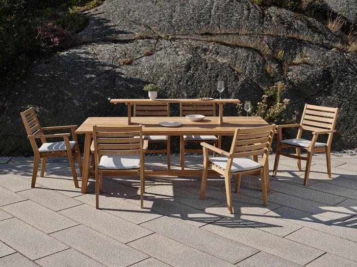 Bild 4, Keros Teak - Brafab - Bonus Möbler