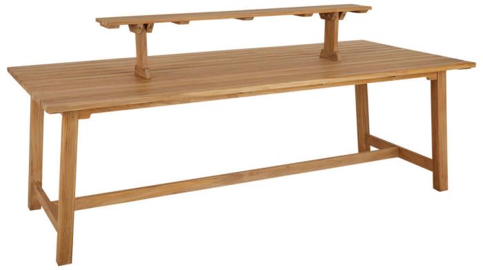 Bild 3, Keros Teak - Brafab - Bonus Möbler