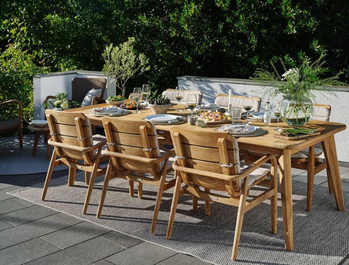 Bild 4, Lilja Beige - Brafab - Bonus Möbler