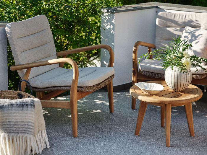 Bild 4, Lilja Beige - Brafab - Bonus Möbler