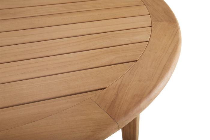 Bild 2, Lilja Ø50 cm Teak - Brafab - Bonus Möbler