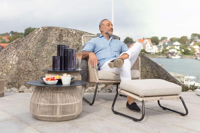 Bild 3, Midway Beige | Brafab | Bonus Möbler