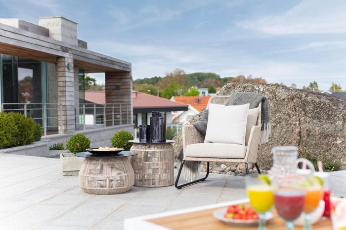 Bild 6, Midway Beige | Brafab | Bonus Möbler