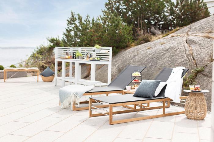 Bild 3, Vevi Teak - Brafab - Bonus Möbler