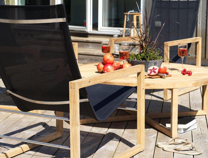 Bild 7, Vevi Teak - Brafab - Bonus Möbler