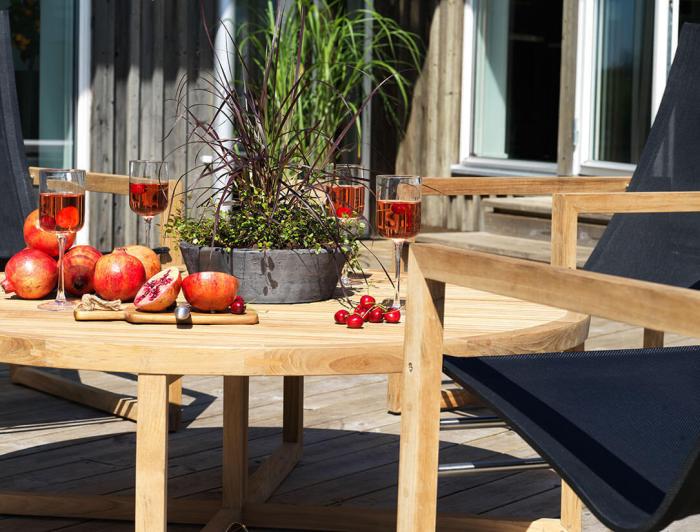 Bild 8, Vevi Teak - Brafab - Bonus Möbler