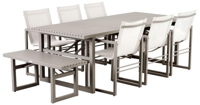 Bild 2, Vevi 105X41 cm Khaki - Brafab - Bonus Möbler