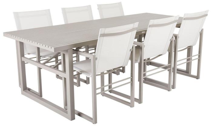 Bild 2, Vevi 230X95 cm Khaki - Brafab - Bonus Möbler