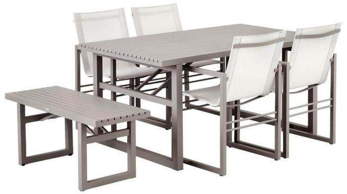 Bild 3, Vevi 105X41 cm Khaki - Brafab - Bonus Möbler