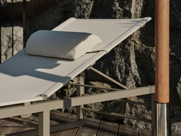 Bild 4, Vevi Khaki / Offwhite - Brafab - Bonus Möbler