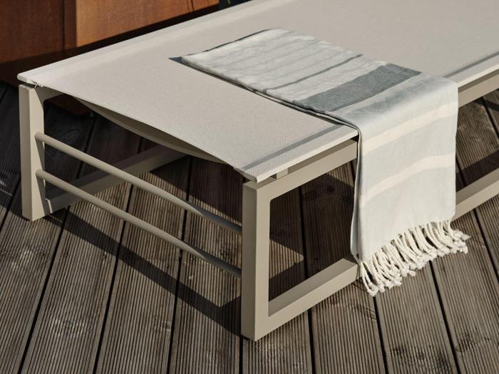 Bild 5, Vevi Khaki / Offwhite - Brafab - Bonus Möbler