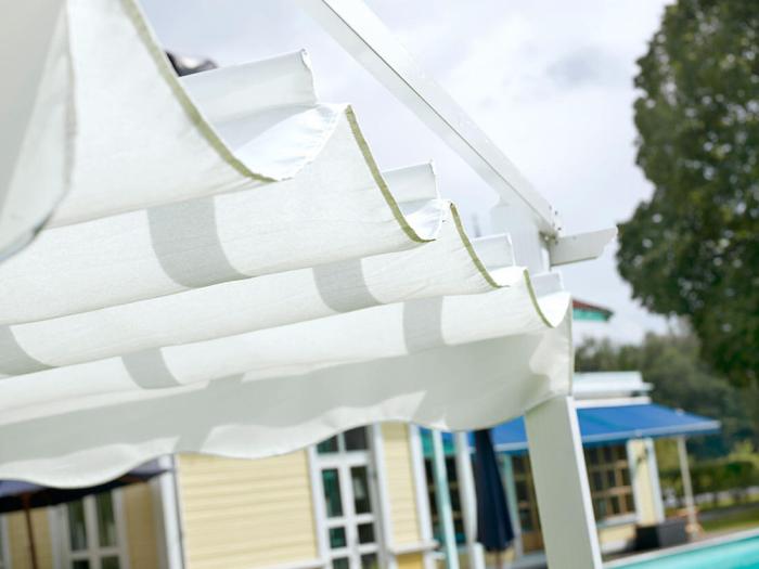 Bild 3, Skanör 300X400 cm Vit | Hillerstorp | Bonus Möbler