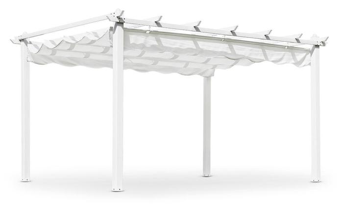 Bild 2, Skanör 300X400 cm Vit | Hillerstorp | Bonus Möbler