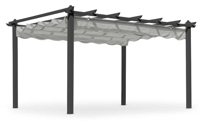 Bild 2, Skanör 300X400 cm Ljusgrå | Hillerstorp | Bonus Möbler