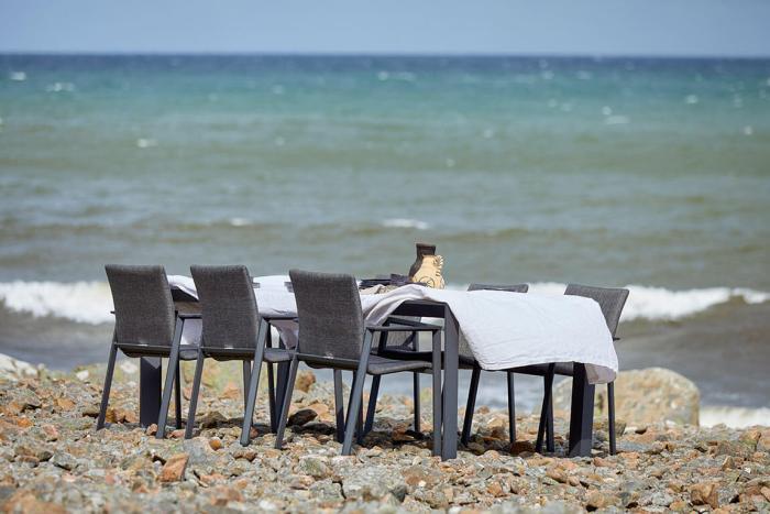 Bild 3, Borgdala 220-340X107 cm Mörkgrå - Hillerstorp - Bonus Möbler