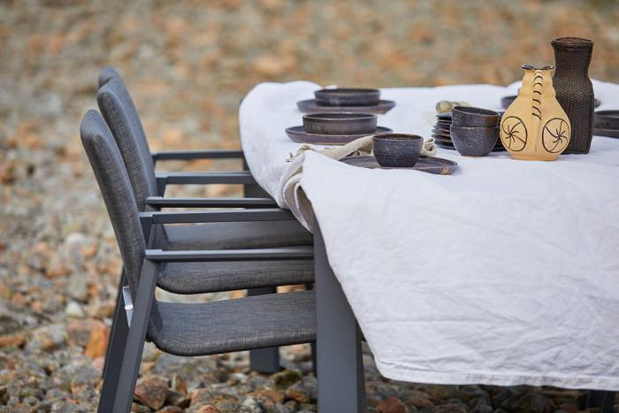 Bild 6, Borgdala 220-340X107 cm Mörkgrå - Hillerstorp - Bonus Möbler