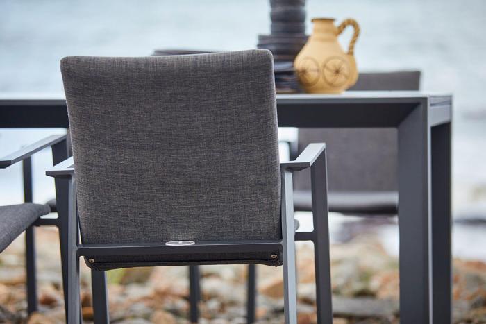 Bild 7, Borgdala 220-340X107 cm Mörkgrå - Hillerstorp - Bonus Möbler