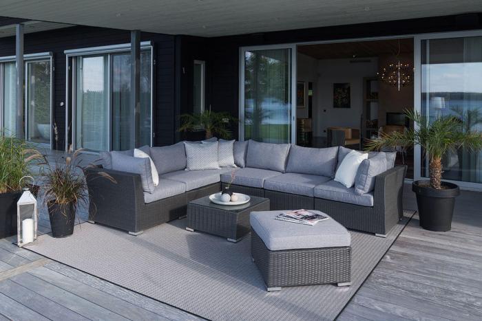 Bild 17, Madison 64X64 cm - Hillerstorp - Bonus Möbler