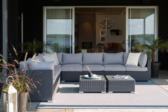 Bild 12, Madison 64X64 cm - Hillerstorp - Bonus Möbler