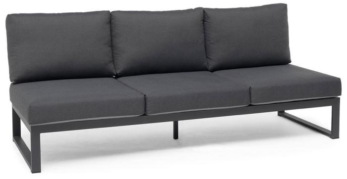 Bild 3, Oxelunda 3-sitssoffa ställbar - Hillerstorp - Bonus Möbler