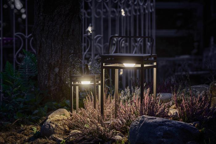 Bild 2, Solaryd Låg Mörkgrå - Hillerstorp - Bonus Möbler