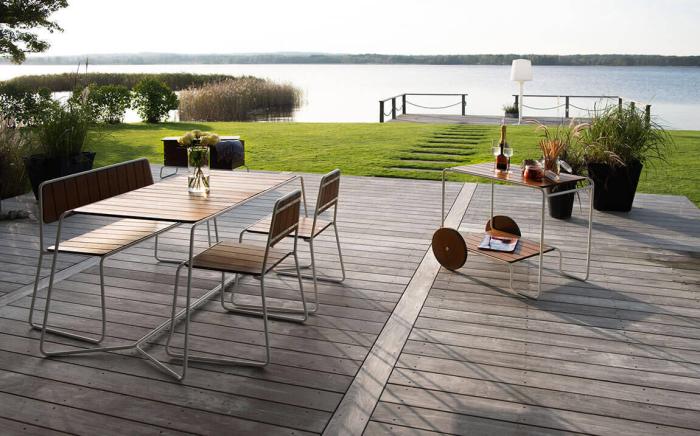 Bild 6, Oas 120X70 cm Kanel - Hillerstorp - Bonus Möbler