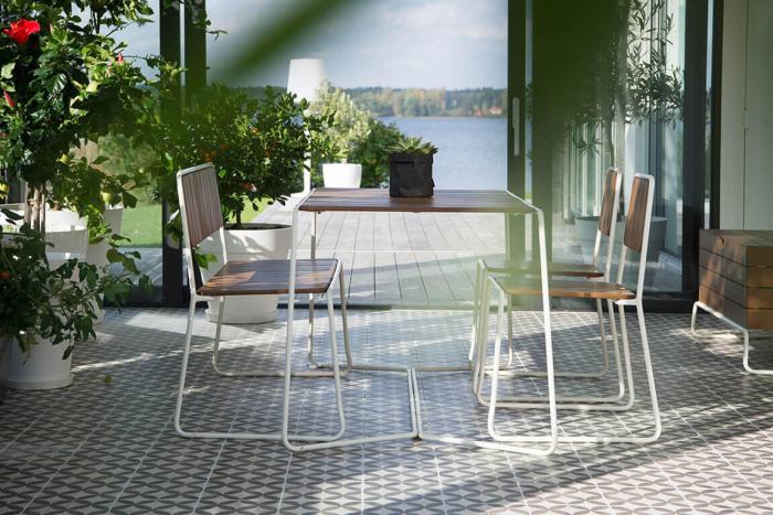 Bild 10, Oas 120X70 cm Kanel - Hillerstorp - Bonus Möbler