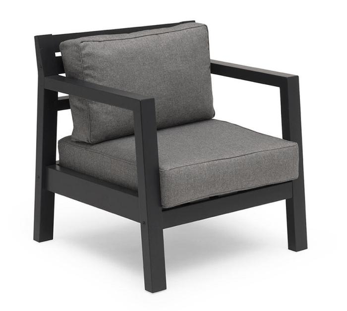 Bild 7, Stoltö Orkangrå | Hillerstorp | Bonus Möbler