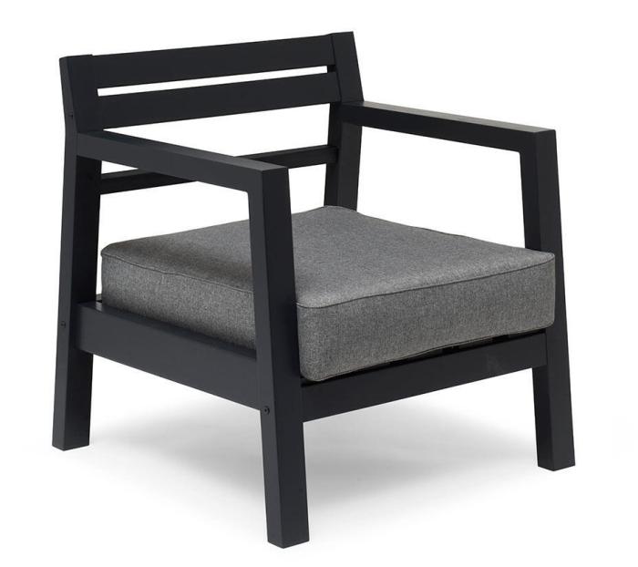 Bild 8, Stoltö Orkangrå | Hillerstorp | Bonus Möbler