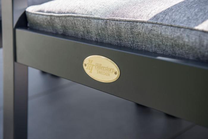 Bild 4, Stoltö Orkangrå - Hillerstorp - Bonus Möbler