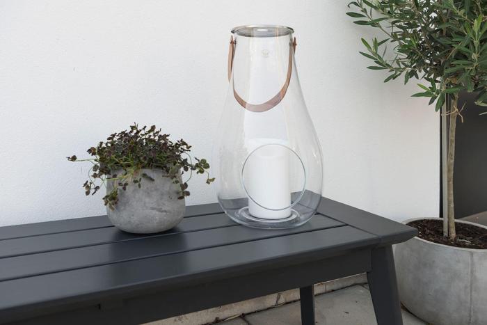 Bild 5, Stoltö 185X40 cm Orkangrå - Hillerstorp - Bonus Möbler