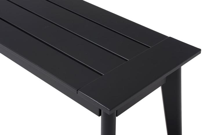 Bild 2, Stoltö 185X40 cm Orkangrå - Hillerstorp - Bonus Möbler