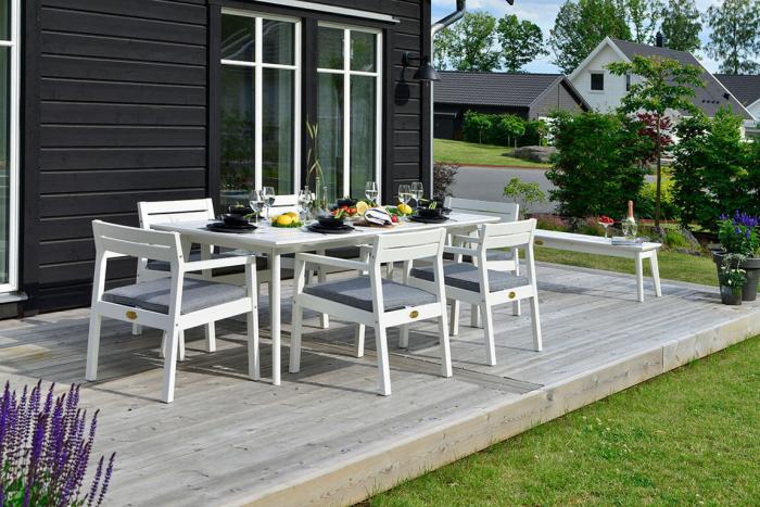 Bild 11, Stoltö Vit - Hillerstorp - Bonus Möbler