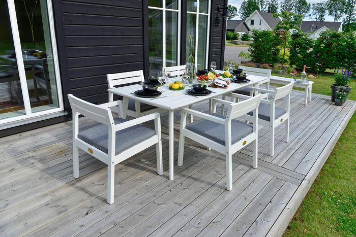 Bild 12, Stoltö Vit - Hillerstorp - Bonus Möbler