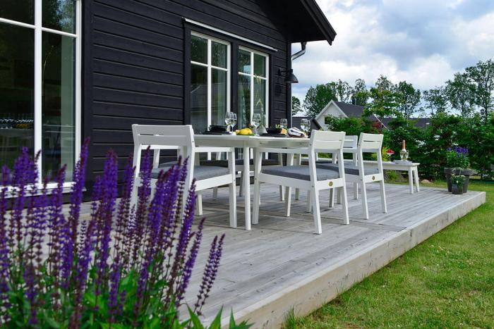 Bild 13, Stoltö Vit - Hillerstorp - Bonus Möbler