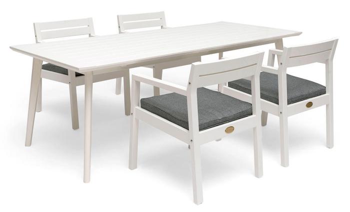 Bild 7, Stoltö Vit - Hillerstorp - Bonus Möbler