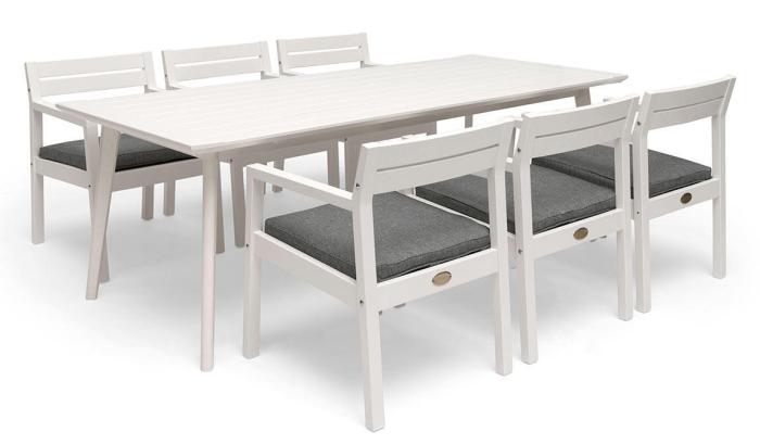 Bild 8, Stoltö Vit - Hillerstorp - Bonus Möbler