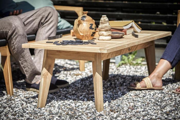 Bild 3, Himmelsnäs 120X60 cm Teak | Hillerstorp | Bonus Möbler