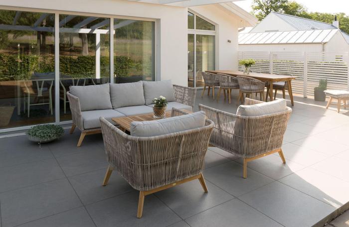 Bild 8, Himmelsnäs 120X60 cm Teak | Hillerstorp | Bonus Möbler