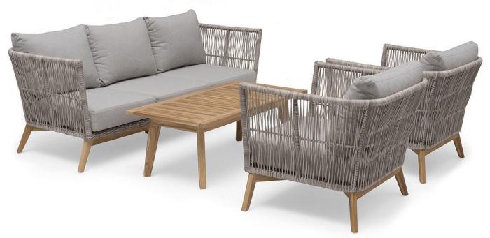 Bild 11, Himmelsnäs 120X60 cm Teak | Hillerstorp | Bonus Möbler