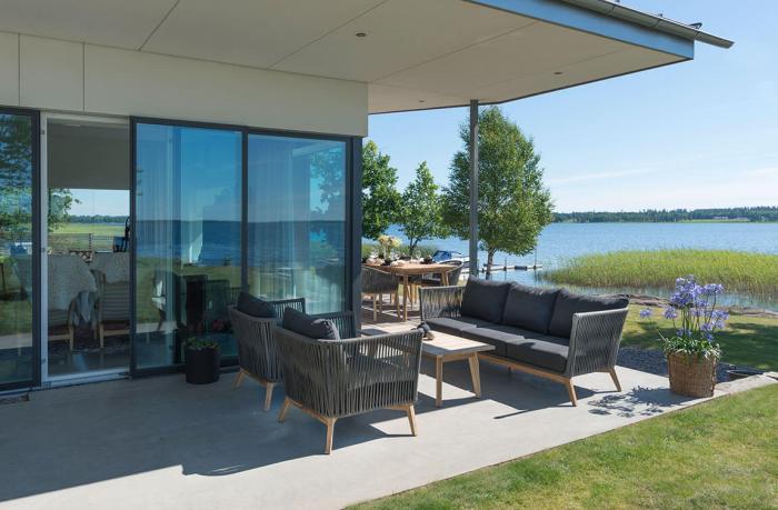 Bild 13, Himmelsnäs 120X60 cm Teak | Hillerstorp | Bonus Möbler