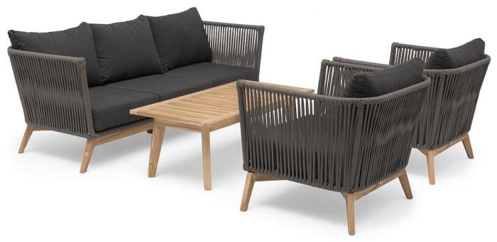 Bild 12, Himmelsnäs 120X60 cm Teak | Hillerstorp | Bonus Möbler